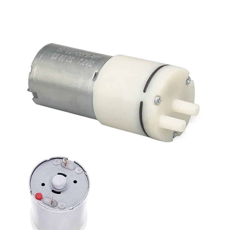 Vacuum Chamber Small - 370 미니 공기 펌프 DC 6V