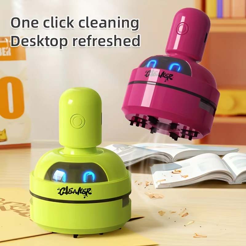 Vacuum Chamber Small - 미니 데스크탑 진공 청소기 휴대용 USB