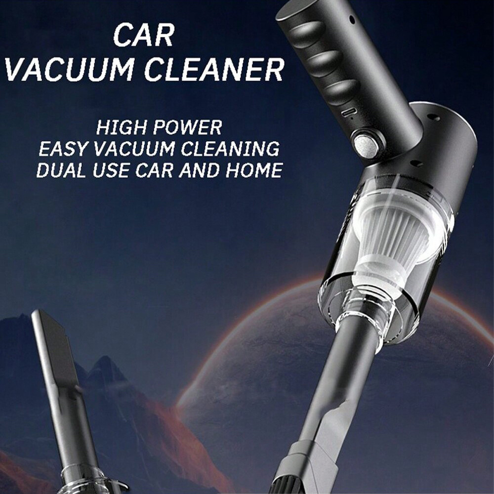 9000Pa 무선 자동차 진공 청소기 USB 충전 12 - Vacuum Chamber Small 리뷰 및 가격