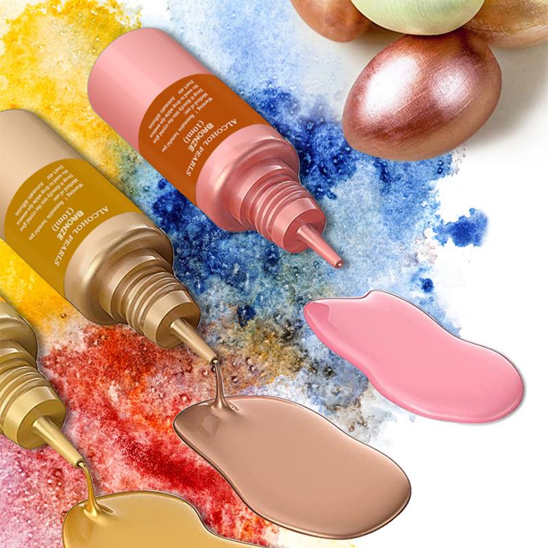 1 세트 수지 안료 키트 아트 잉크 알코올 액체 착색제 - Resin Dye Alcohol 리뷰 및 가격