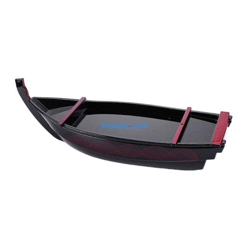 U2JC 실용적인 초밥 트레이 스시 제공 접시 플라스틱 - Serving Tray Mold 리뷰 및 가격