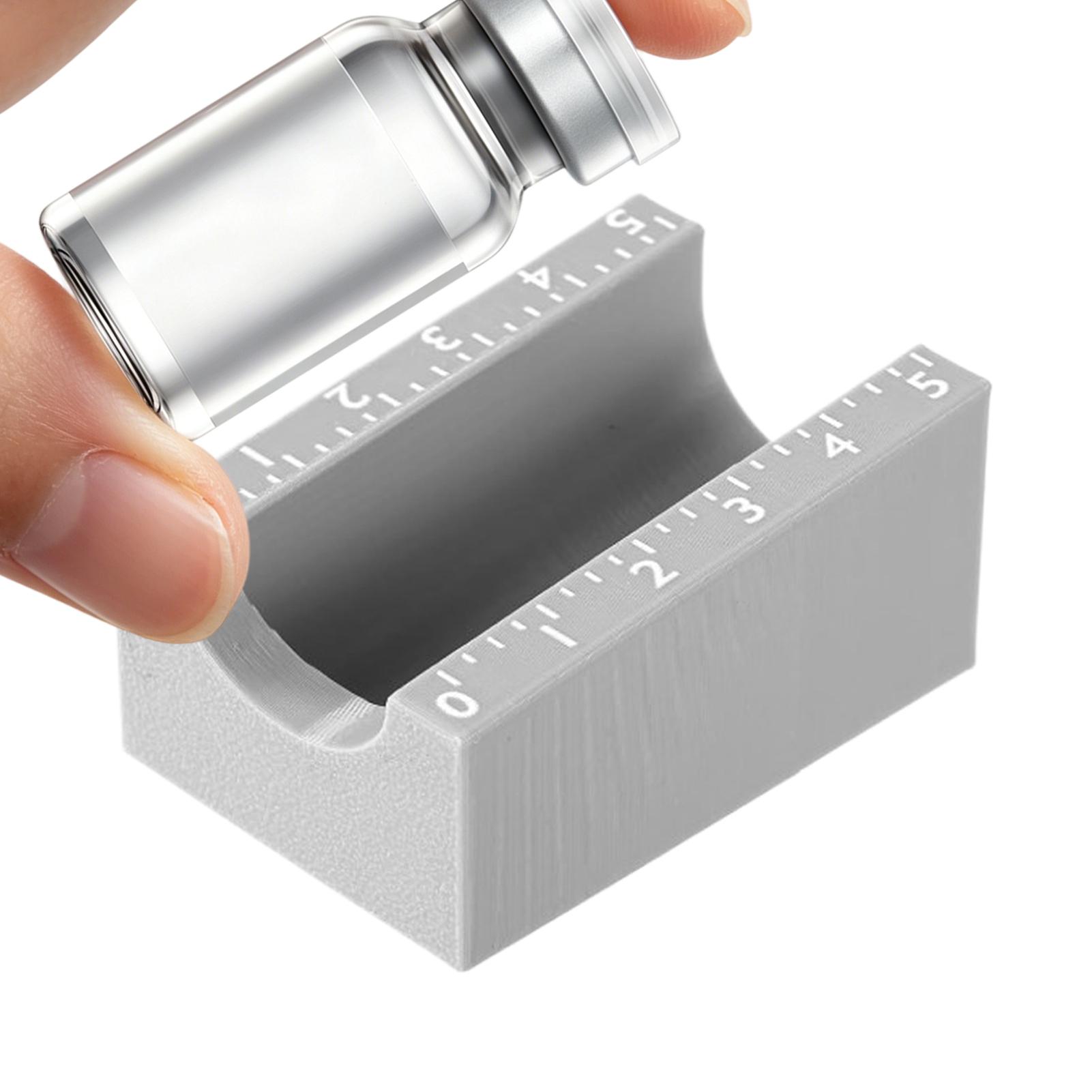 바이알 라벨 부착기 3ml/10ml 간편한 정렬 정밀한 - Resin Craft Workshop 리뷰 및 가격