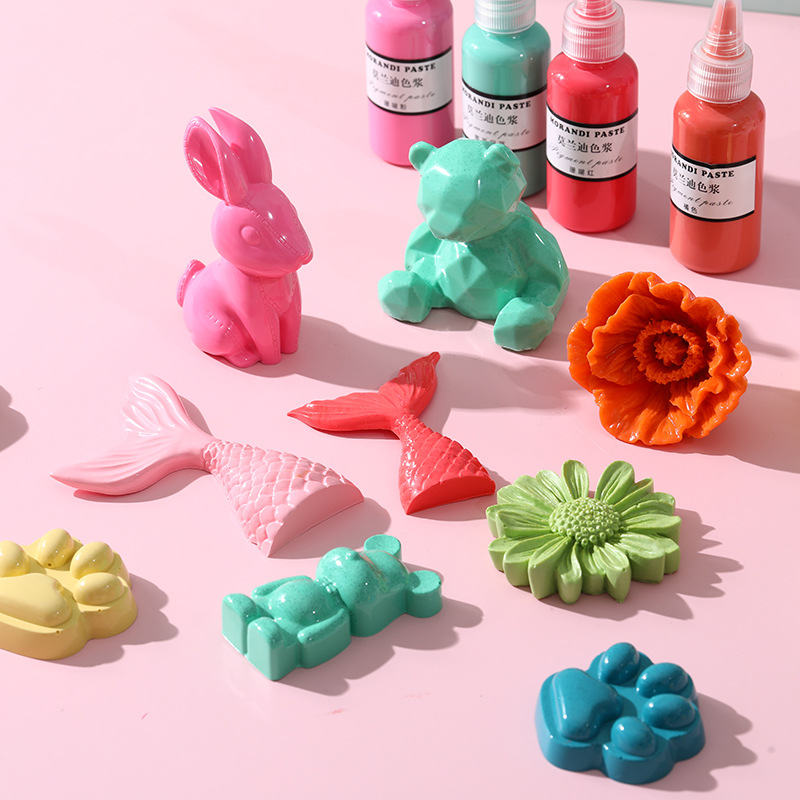 에폭시 송진 염료 모란디 잉크, 알코올 액체 안료, D - Resin Dye Alcohol 리뷰 및 가격