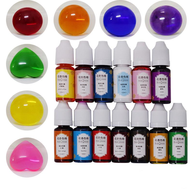 에폭시 수지 확산 안료, 에폭시 수지 안료 알코올 잉크 - Resin Dye Alcohol 리뷰 및 가격