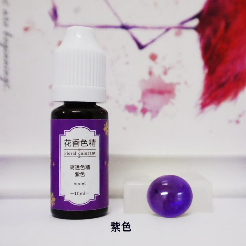 에폭시 수지 확산 안료, 에폭시 수지 안료 알코올 잉크 - Resin Dye Alcohol 리뷰 및 가격