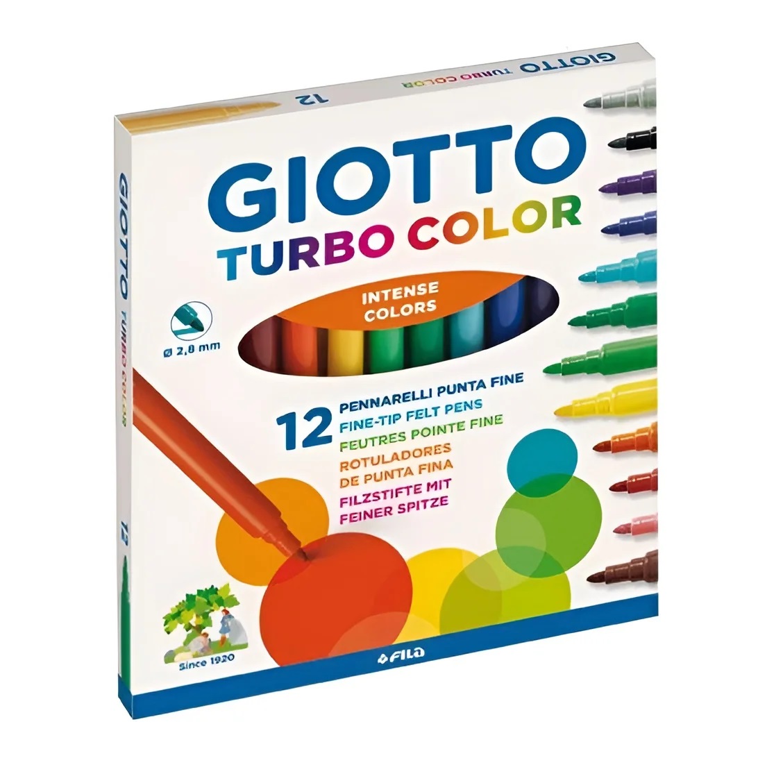 멋진 12 색 빨 수있는 컬러 펜 그림 마커 아티스트  - Copic Marker Sketch 리뷰 및 가격