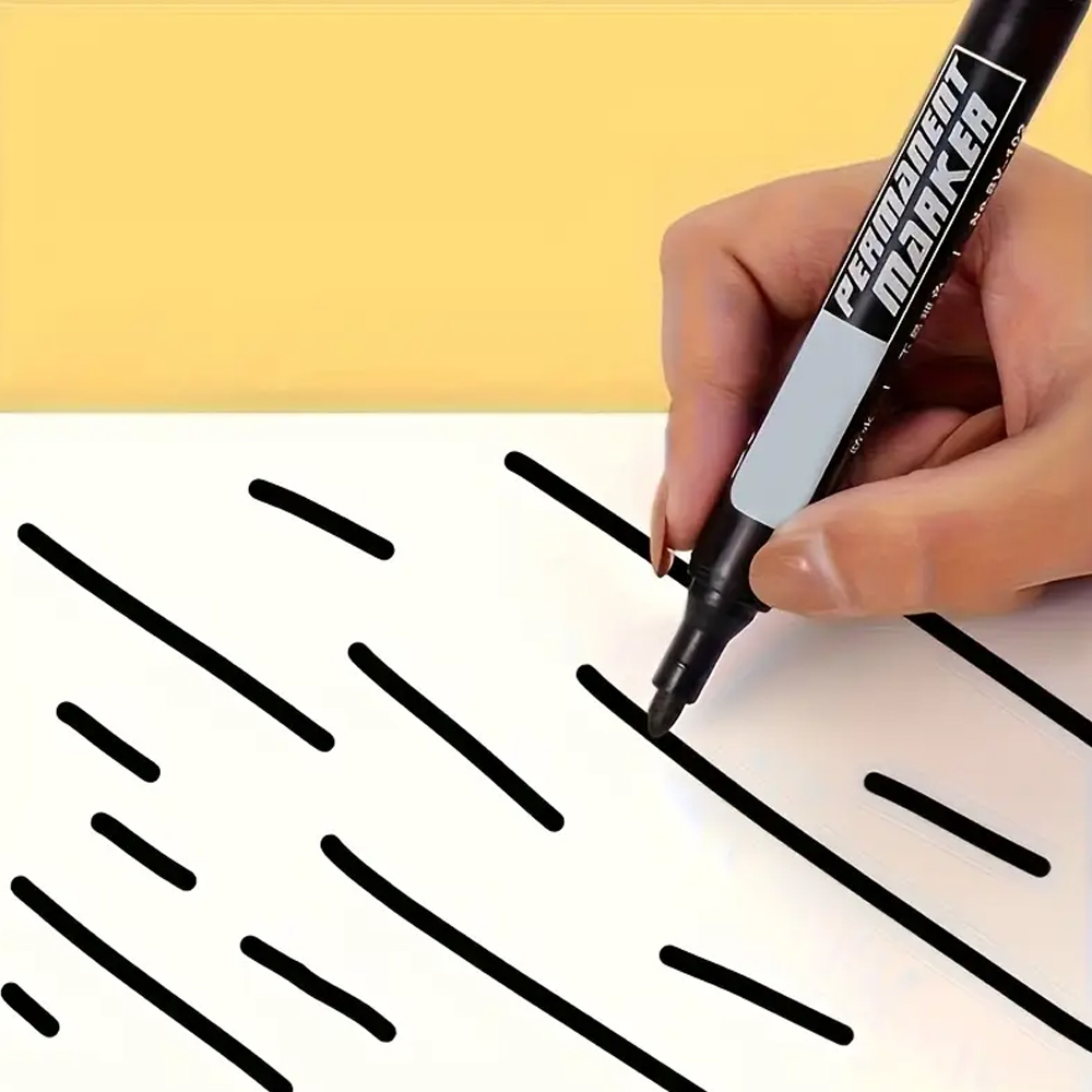 유성 마커 펜 방수 빠른 건조 검정 파랑 빨강 잉크 금 - Copic Marker Sketch 리뷰 및 가격