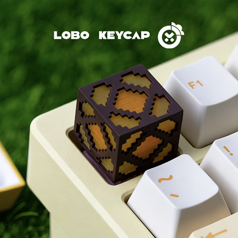 만화 스퀘어 마인크래프트 시리즈 크리에이티브 키보드 장 - Resin Craft Minecraft 리뷰 및 가격