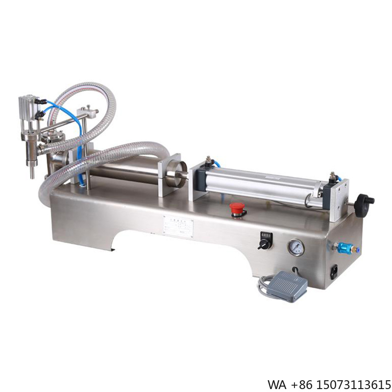 맞춤형 1-5000ml 소형 반자동 점성 제품용 액체  - Vacuum Chamber Small 리뷰 및 가격