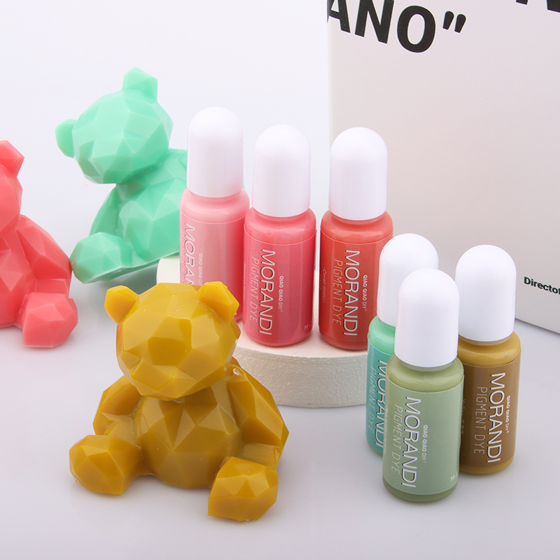 에폭시 송진 안료 DIY UV 송진 공예, 모란디 액체 - Resin Dye Alcohol 리뷰 및 가격