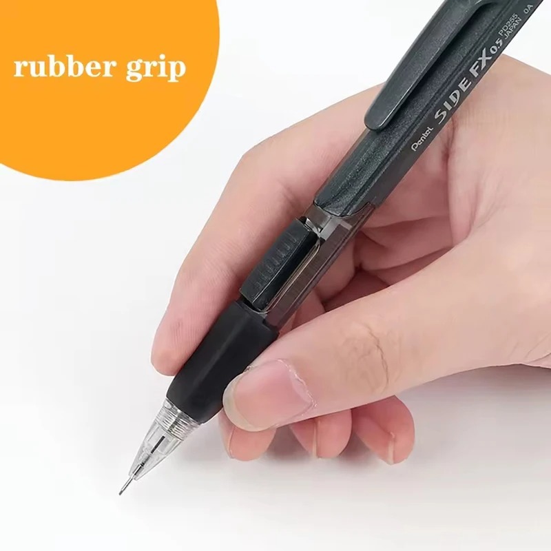 펜텔 사이드 푸시 기계식 연필 컴포트 그립 밸류 속기  - Pentel Pen Energel 리뷰 및 가격